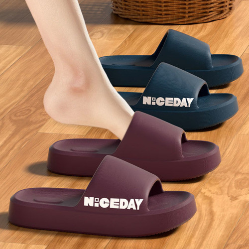 孕婦專用拖鞋女士2024新款夏季室內家居浴室洗澡防滑防臭外穿涼拖