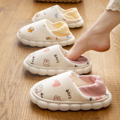 月子鞋夏季薄款透氣78月份孕婦産婦産後春秋軟底防滑包跟拖鞋女士 月子鞋夏季薄款透氣78月份孕婦産婦産後春秋軟底防滑包跟拖鞋女士