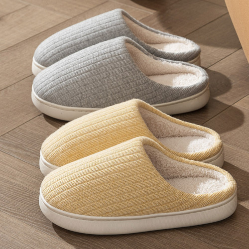 老人防滑棉拖鞋男冬季室內家居老年人專用保暖孕婦加絨厚底棉拖女 老人防滑棉拖鞋男冬季室內家居老年人專用保暖孕婦加絨厚底棉拖女