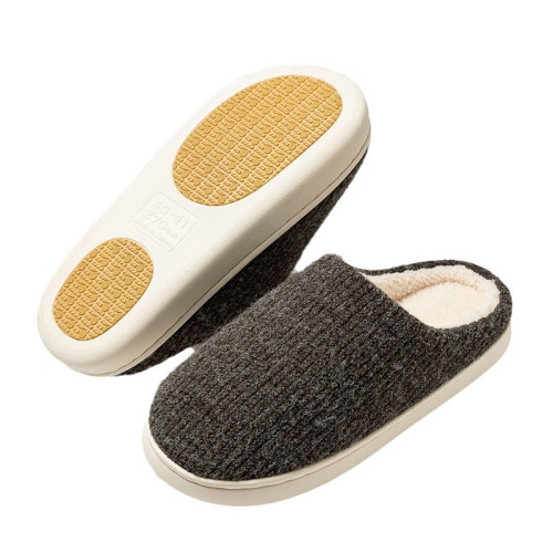 老人防滑棉拖鞋男冬季室內家居老年人專用保暖孕婦加絨厚底棉拖女 老人防滑棉拖鞋男冬季室內家居老年人專用保暖孕婦加絨厚底棉拖女