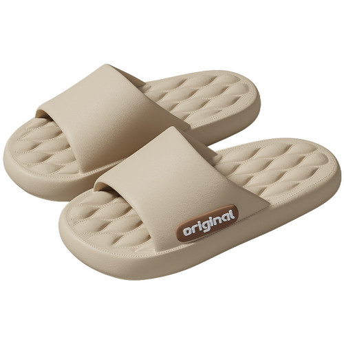 eva防滑家用拖鞋女士夏季外穿2024新款家居室內厚底踩屎感涼拖鞋 eva防滑家用拖鞋女士夏季外穿2024新款家居室內厚底踩屎感涼拖鞋