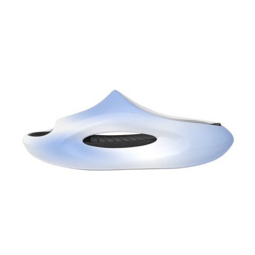 新款雙色夏末月牙夏季爆款EVA厚底防滑居家外穿情侶款運動涼拖鞋 新款雙色夏末月牙夏季爆款EVA厚底防滑居家外穿情侶款運動涼拖鞋