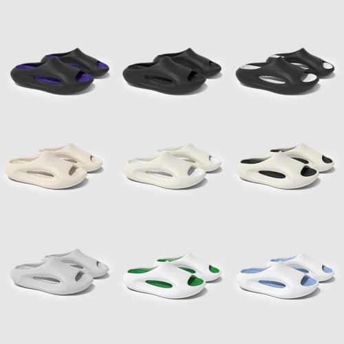 軟底運動拖鞋男士外穿戶外防滑防臭厚底耐磨籃球涼拖鞋情侶女夏季 軟底運動拖鞋男士外穿戶外防滑防臭厚底耐磨籃球涼拖鞋情侶女夏季