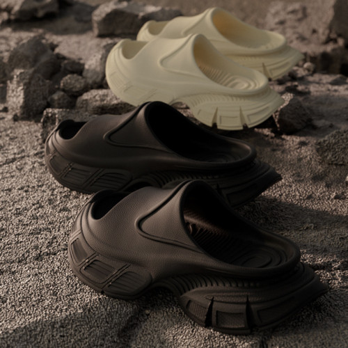 厚底老爹拖鞋男2024新款夏季外穿潮牌戶外出耐磨涼拖鞋運動一字拖 厚底老爹拖鞋男2024新款夏季外穿潮牌戶外出耐磨涼拖鞋運動一字拖