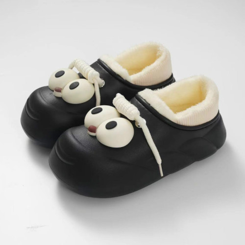 2024新款全包跟棉拖鞋秋冬季外穿女加絨保暖室內棉鞋 2024新款全包跟棉拖鞋秋冬季外穿女加絨保暖室內棉鞋