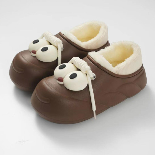 2024新款全包跟棉拖鞋秋冬季外穿女加絨保暖室內棉鞋 2024新款全包跟棉拖鞋秋冬季外穿女加絨保暖室內棉鞋