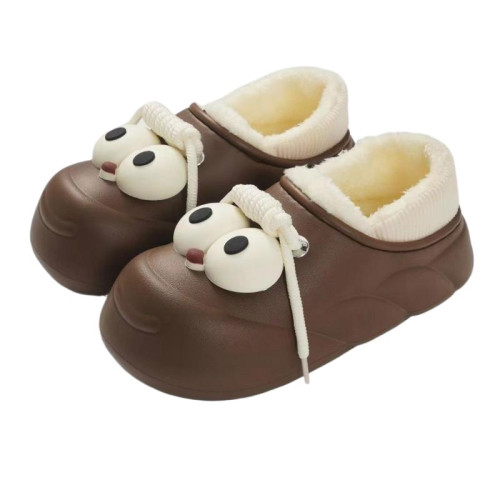 2024新款全包跟棉拖鞋秋冬季外穿女加絨保暖室內棉鞋 2024新款全包跟棉拖鞋秋冬季外穿女加絨保暖室內棉鞋