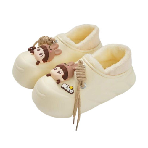 2024冬季新款加絨棉拖鞋女厚底保暖棉鞋外穿卡通可愛全包跟居家 2024冬季新款加絨棉拖鞋女厚底保暖棉鞋外穿卡通可愛全包跟居家