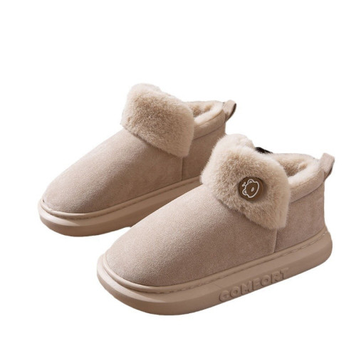 情侶棉拖鞋女冬季新款室內家居家保暖厚底加絨包跟棉鞋女冬天外穿 情侶棉拖鞋女冬季新款室內家居家保暖厚底加絨包跟棉鞋女冬天外穿