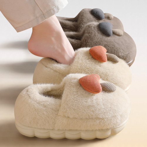 棉拖鞋女士冬季2024新款保暖防滑室內家居防滑厚底居家棉拖女 棉拖鞋女士冬季2024新款保暖防滑室內家居防滑厚底居家棉拖女