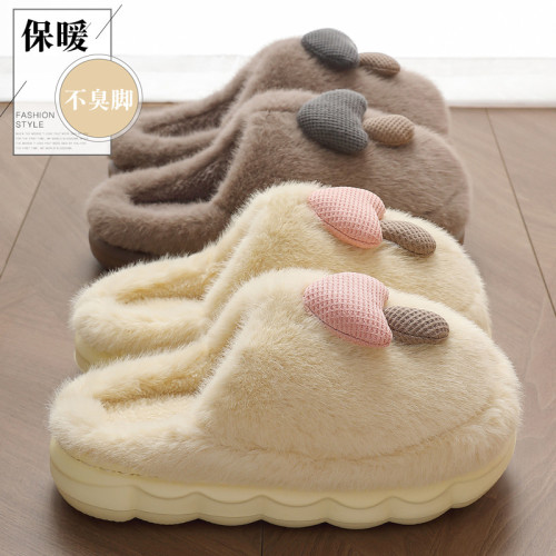 兒童棉拖鞋冬季小蘑菇毛絨絨棉拖鞋居家臥室保暖軟底棉鞋男 兒童棉拖鞋冬季小蘑菇毛絨絨棉拖鞋居家臥室保暖軟底棉鞋男