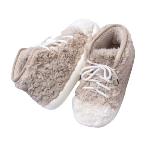 全包棉拖鞋女士冬季外穿時尚厚底加絨保暖2024新款韓版高幫棉鞋女 全包棉拖鞋女士冬季外穿時尚厚底加絨保暖2024新款韓版高幫棉鞋女