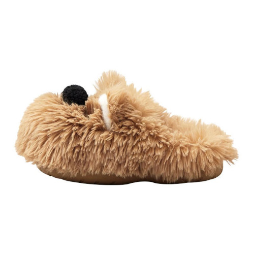 卡通西高地棉拖鞋女秋冬季2024新款室內居家居情侶厚絨毛毛拖鞋男 卡通西高地棉拖鞋女秋冬季2024新款室內居家居情侶厚絨毛毛拖鞋男