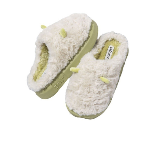 棉拖鞋女款冬季2024新款室內居家居月子保暖毛毛絨情侶冬天拖鞋男 棉拖鞋女款冬季2024新款室內居家居月子保暖毛毛絨情侶冬天拖鞋男