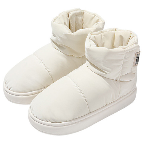 防水棉拖鞋女秋冬季雪地靴情侶室內家居家用防滑保暖厚底拖鞋冬男 防水棉拖鞋女秋冬季雪地靴情侶室內家居家用防滑保暖厚底拖鞋冬男