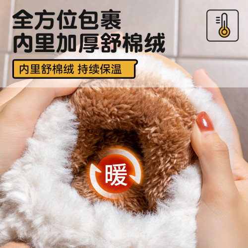 毛毛拖鞋女外穿2025新款秋冬季室內家居加絨保暖月子鞋防滑棉拖鞋 毛毛拖鞋女外穿2025新款秋冬季室內家居加絨保暖月子鞋防滑棉拖鞋