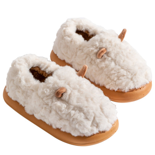 毛毛拖鞋女外穿2025新款秋冬季室內家居加絨保暖月子鞋防滑棉拖鞋 毛毛拖鞋女外穿2025新款秋冬季室內家居加絨保暖月子鞋防滑棉拖鞋