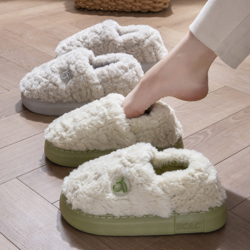 棉拖鞋女士冬季包跟2024新款室內家居保暖加絨情侶厚底棉鞋男冬天 棉拖鞋女士冬季包跟2024新款室內家居保暖加絨情侶厚底棉鞋男冬天