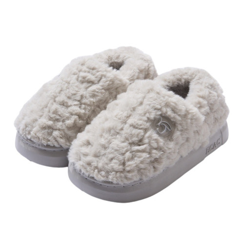 棉拖鞋女士冬季包跟2024新款室內家居保暖加絨情侶厚底棉鞋男冬天 棉拖鞋女士冬季包跟2024新款室內家居保暖加絨情侶厚底棉鞋男冬天
