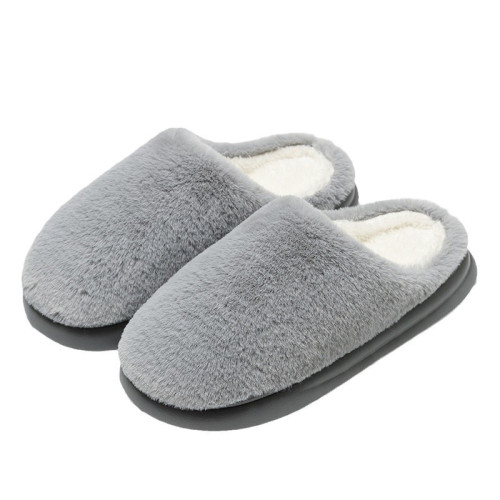 棉拖鞋女士冬季新款室內家居EVA厚底防滑情侶保暖家用加絨棉拖男 棉拖鞋女士冬季新款室內家居EVA厚底防滑情侶保暖家用加絨棉拖男