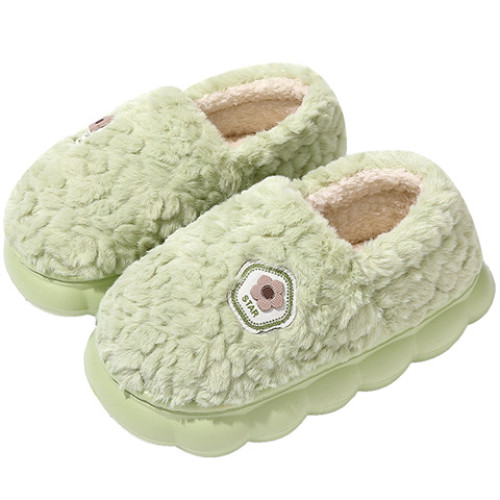 棉拖鞋女款秋冬季2024新款爆款居家室內防滑軟底月子毛毛加絨棉拖 棉拖鞋女款秋冬季2024新款爆款居家室內防滑軟底月子毛毛加絨棉拖