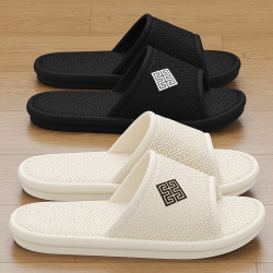 涼拖鞋女夏季室內家居家用浴室洗澡防滑eva情侶厚底涼拖鞋男