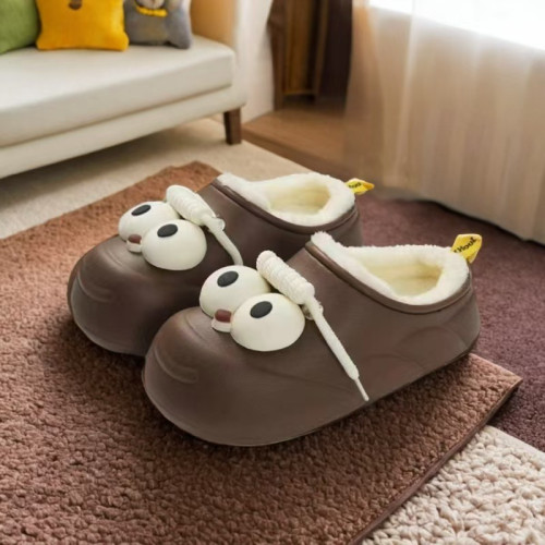 2024全包跟棉拖鞋秋冬季外穿女保暖室內棉鞋加厚加厚保暖 2024全包跟棉拖鞋秋冬季外穿女保暖室內棉鞋加厚加厚保暖