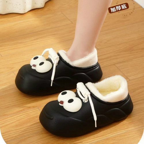 2024全包跟棉拖鞋秋冬季外穿女保暖室內棉鞋加厚加厚保暖 2024全包跟棉拖鞋秋冬季外穿女保暖室內棉鞋加厚加厚保暖