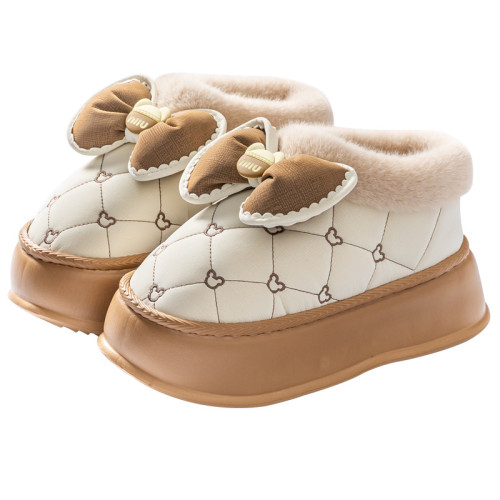 踩屎感棉拖鞋女款冬季2024新款室內家居厚底防滑加絨保暖包跟棉鞋 踩屎感棉拖鞋女款冬季2024新款室內家居厚底防滑加絨保暖包跟棉鞋