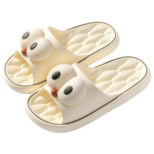 拖鞋女夏季外穿2024新款室內家居可愛厚底防滑eva防臭家用涼拖男