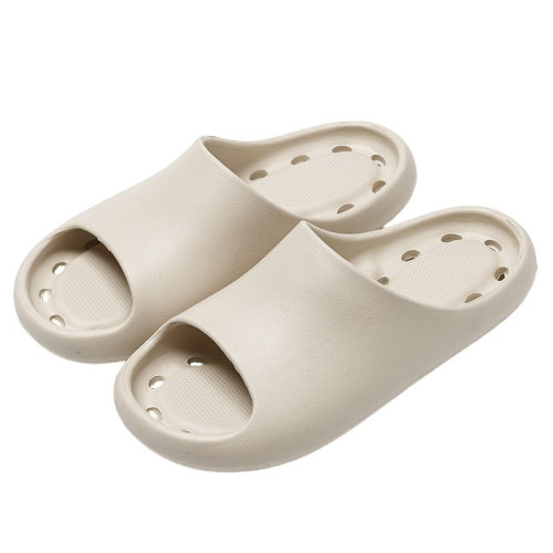 漏水防滑拖鞋男士室內家居2024新款家用浴室洗澡情侶涼拖鞋女夏季
