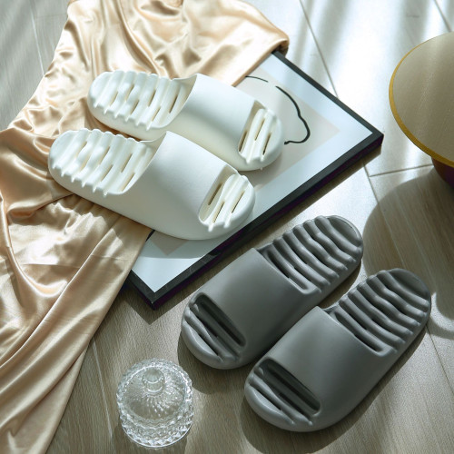 浴室拖鞋女夏季2024新款室內家居衛生間洗澡防滑防臭eva涼拖男士