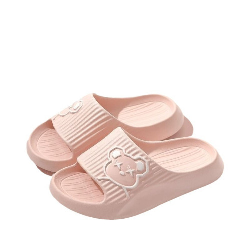 兒童拖鞋女童夏季室內家居洗澡防滑小孩寶寶eva親子軟底涼拖鞋男