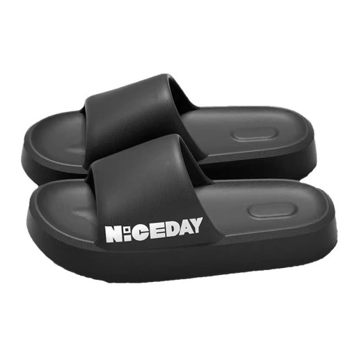 EVA防臭厚底拖鞋女夏季外穿2024新款室內家居洗澡防滑情侶涼拖男 EVA防臭厚底拖鞋女夏季外穿2024新款室內家居洗澡防滑情侶涼拖男