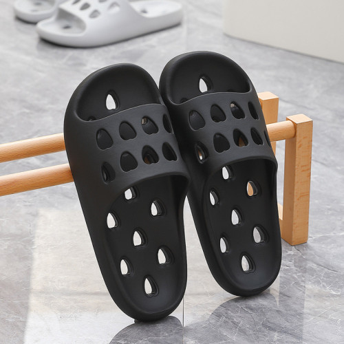 浴室洗澡拖鞋女夏季室內家居速乾防滑靜音不臭腳衛生間專用涼拖男