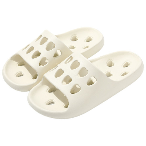 浴室洗澡拖鞋女夏季室內家居速乾防滑靜音不臭腳衛生間專用涼拖男