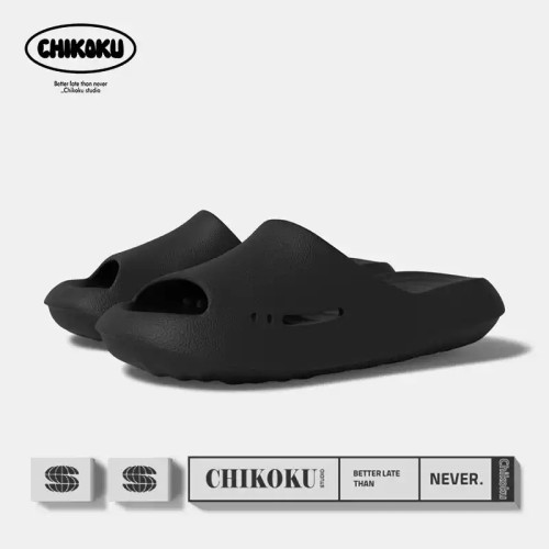 搖籃拖鞋男款夏居家厚底eva浴室防滑洗澡抑菌軟支撐情侶涼拖外穿