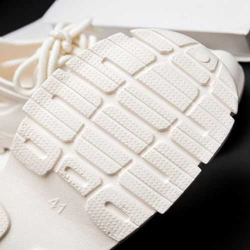 2025新款椰子洞洞鞋鞋男夏季沙灘鞋外穿系帶情侶單鞋鏤空涉水花園