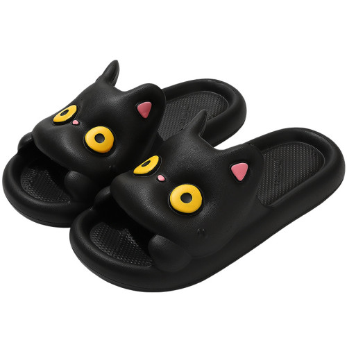 踩屎感拖鞋女款夏季外穿2024新款家居室內浴室洗澡防滑eva涼拖女