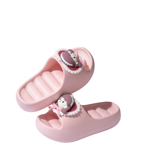 可愛厚底涼拖鞋女2025新款夏季外穿踩屎感ins少女心室內家居防滑 可愛厚底涼拖鞋女2025新款夏季外穿踩屎感ins少女心室內家居防滑