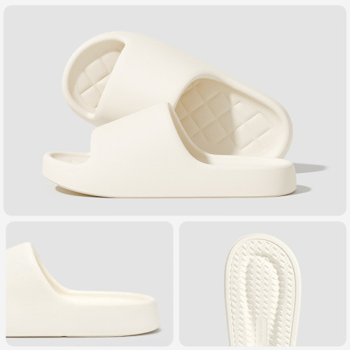 eva拖鞋女家居踩屎感厚底浴室洗澡防滑情侶室內家用涼拖鞋男