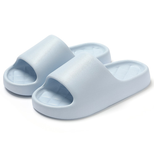 eva拖鞋女家居踩屎感厚底浴室洗澡防滑情侶室內家用涼拖鞋男