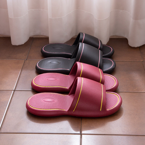 eva踩屎感靜音涼拖鞋女夏季新款家居室內洗澡防滑情侶外穿拖鞋男