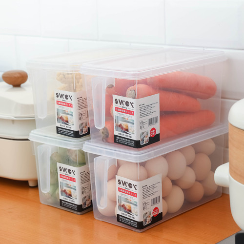 冰箱收納盒食品級保鮮盒廚房蔬菜水果專用整理神器冷凍雞蛋儲物盒 冰箱收納盒食品級保鮮盒廚房蔬菜水果專用整理神器冷凍雞蛋儲物盒