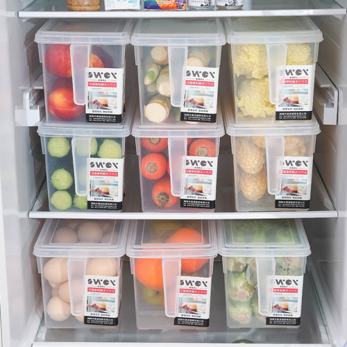 冰箱收納盒食品級保鮮盒廚房蔬菜水果專用整理神器冷凍雞蛋儲物盒 冰箱收納盒食品級保鮮盒廚房蔬菜水果專用整理神器冷凍雞蛋儲物盒