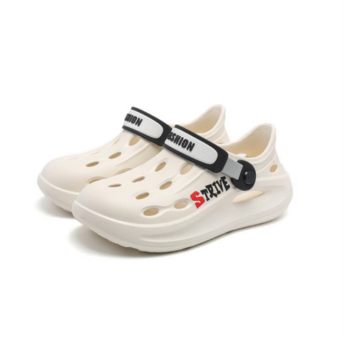 溯谿涉水鞋男款2025夏季兩用運動鏤空洞洞鞋穿防滑包頭沙灘涼鞋男 溯谿涉水鞋男款2025夏季兩用運動鏤空洞洞鞋穿防滑包頭沙灘涼鞋男