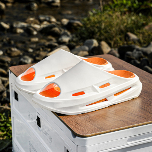 拖鞋夏季外穿運動沙灘鞋情侶新款居家戶外一字拖戶外休閒男士涼拖