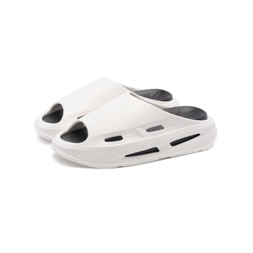 拖鞋夏季外穿運動沙灘鞋情侶新款居家戶外一字拖戶外休閒男士涼拖