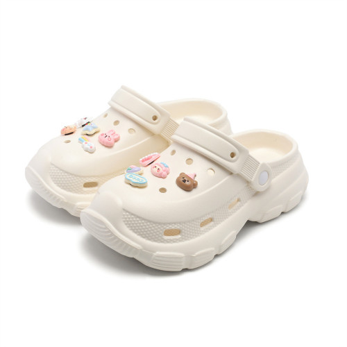 2025新款洞洞鞋女生厚底洞洞鞋女夏季外穿ins沙灘包頭涼拖鞋百搭 2025新款洞洞鞋女生厚底洞洞鞋女夏季外穿ins沙灘包頭涼拖鞋百搭