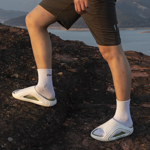 戶外運動拖鞋男夏季外穿ins潮流厚底踩屎感家居室內防滑男士涼拖 戶外運動拖鞋男夏季外穿ins潮流厚底踩屎感家居室內防滑男士涼拖